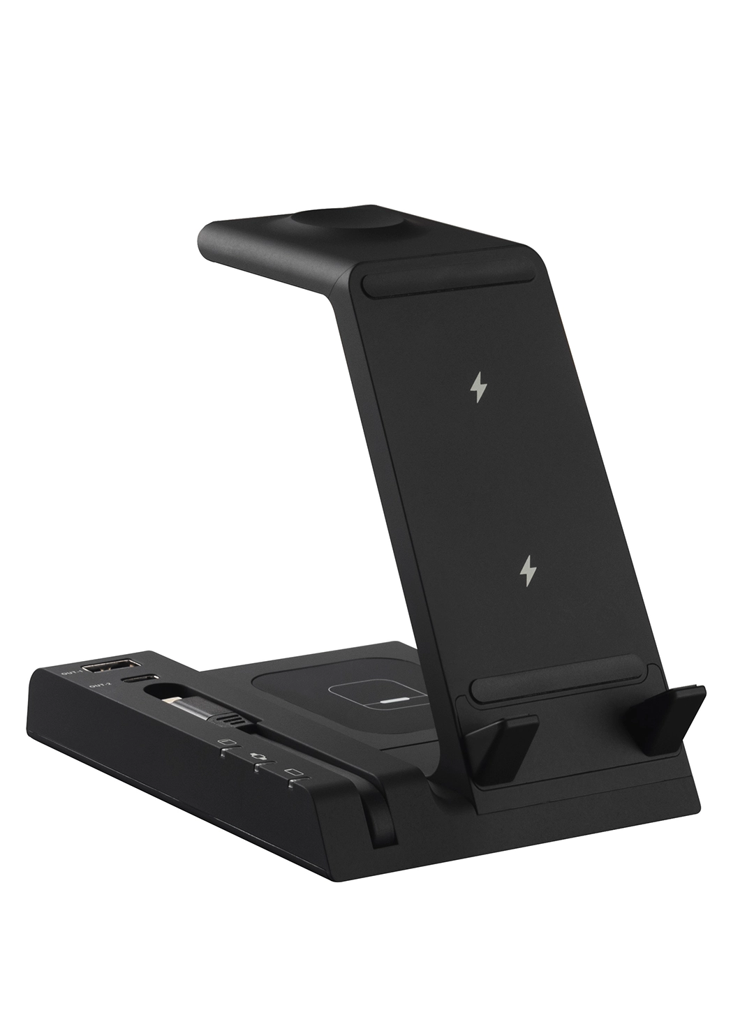 3 in 1 wireless charging statioin