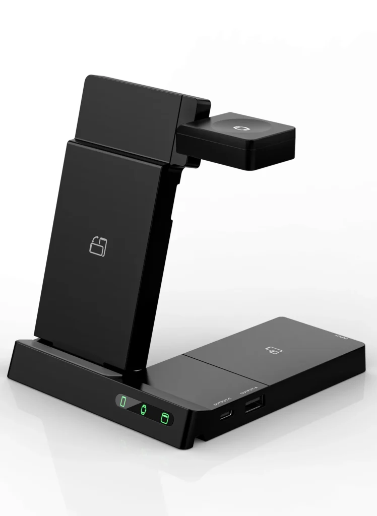 3 in 1 wireless charger