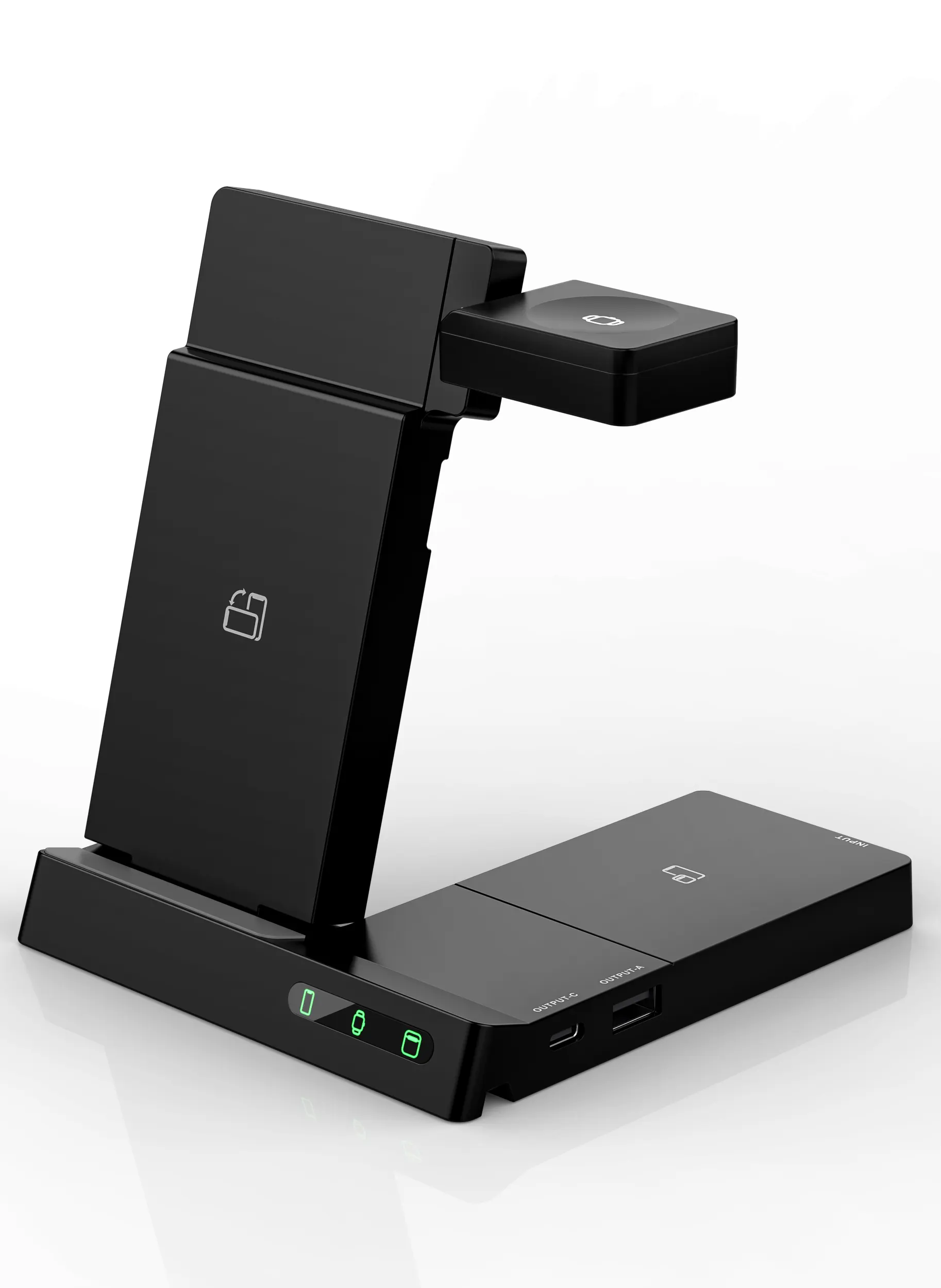 3 in 1 wireless charger